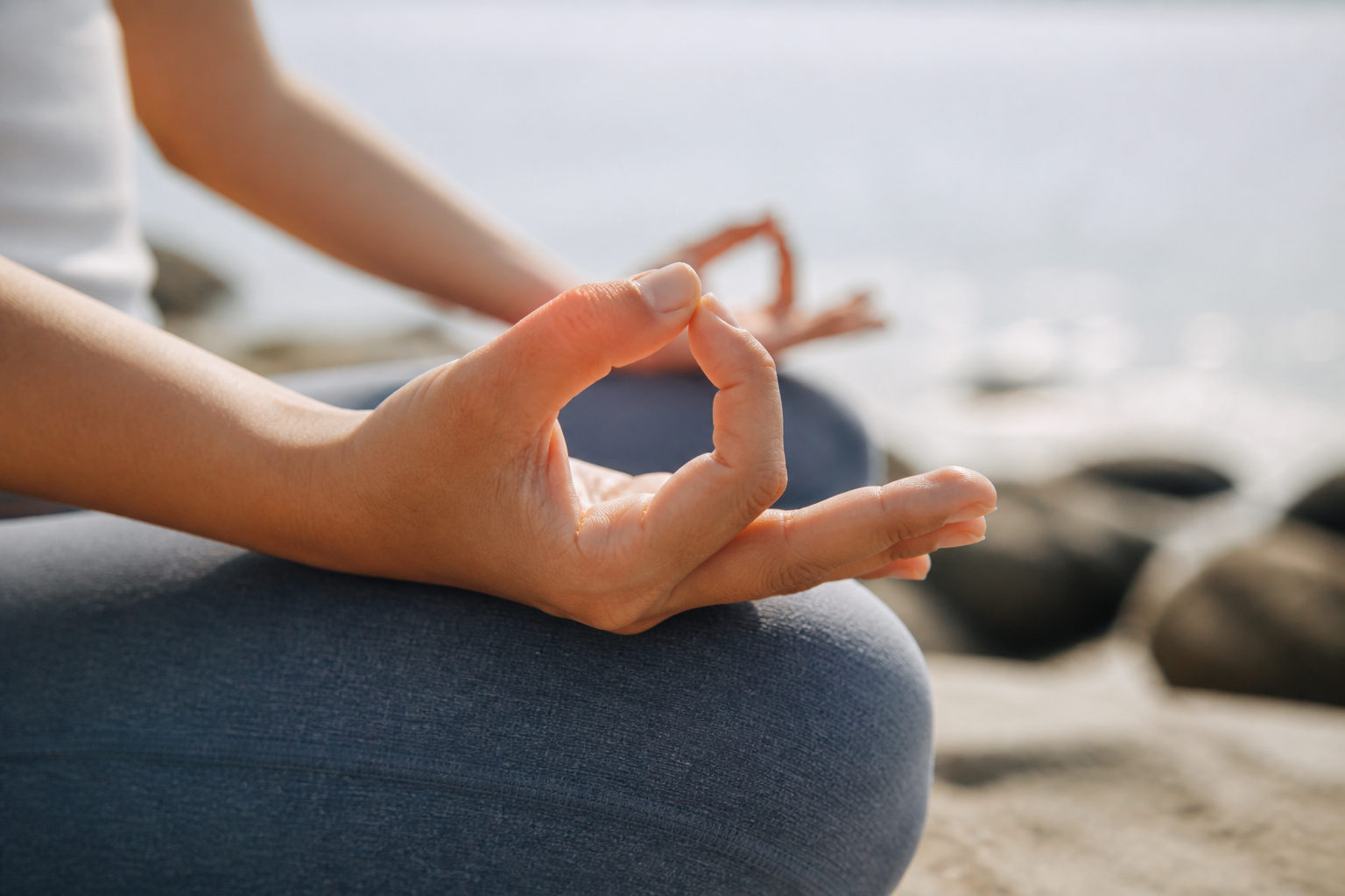 Meditation mudra