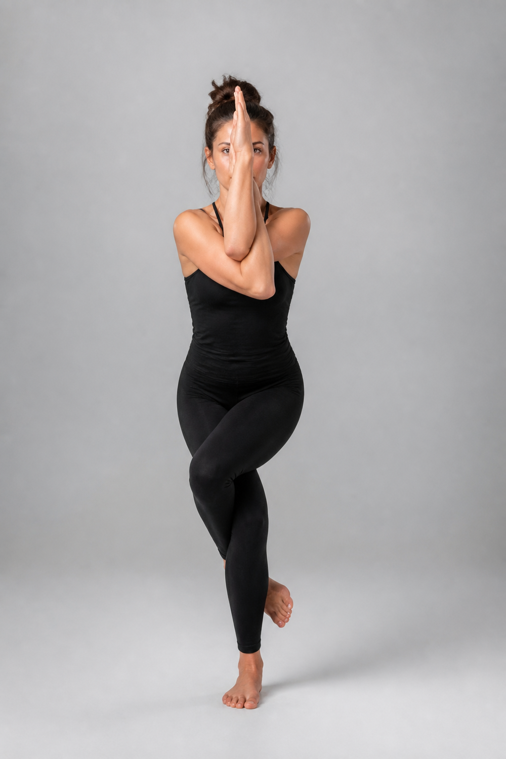 Balance and focus yoga